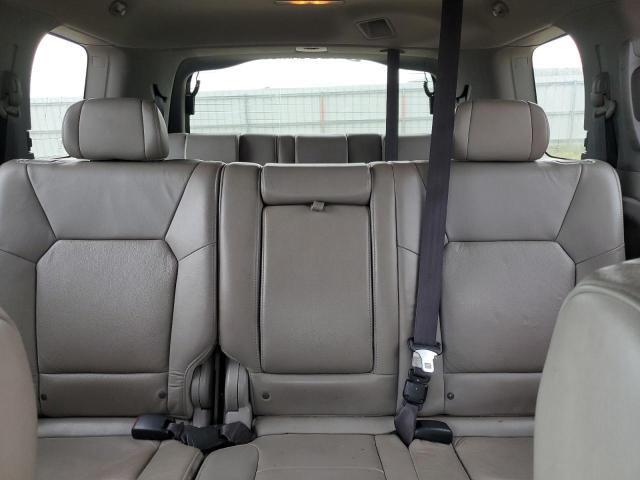 2011 Honda Pilot Exl VIN: 5FNYF4H50BB014770 Lot: 60883074