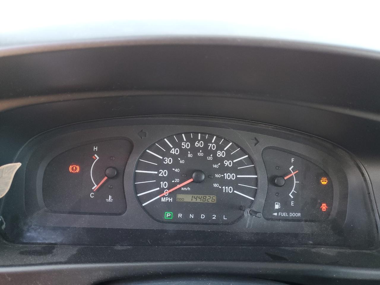 4T3ZF19C2XU090945 1999 Toyota Sienna Ce