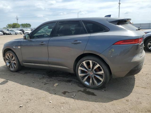 VIN SADCM2FVXJA273317 2018 Jaguar F-Pace, S no.2