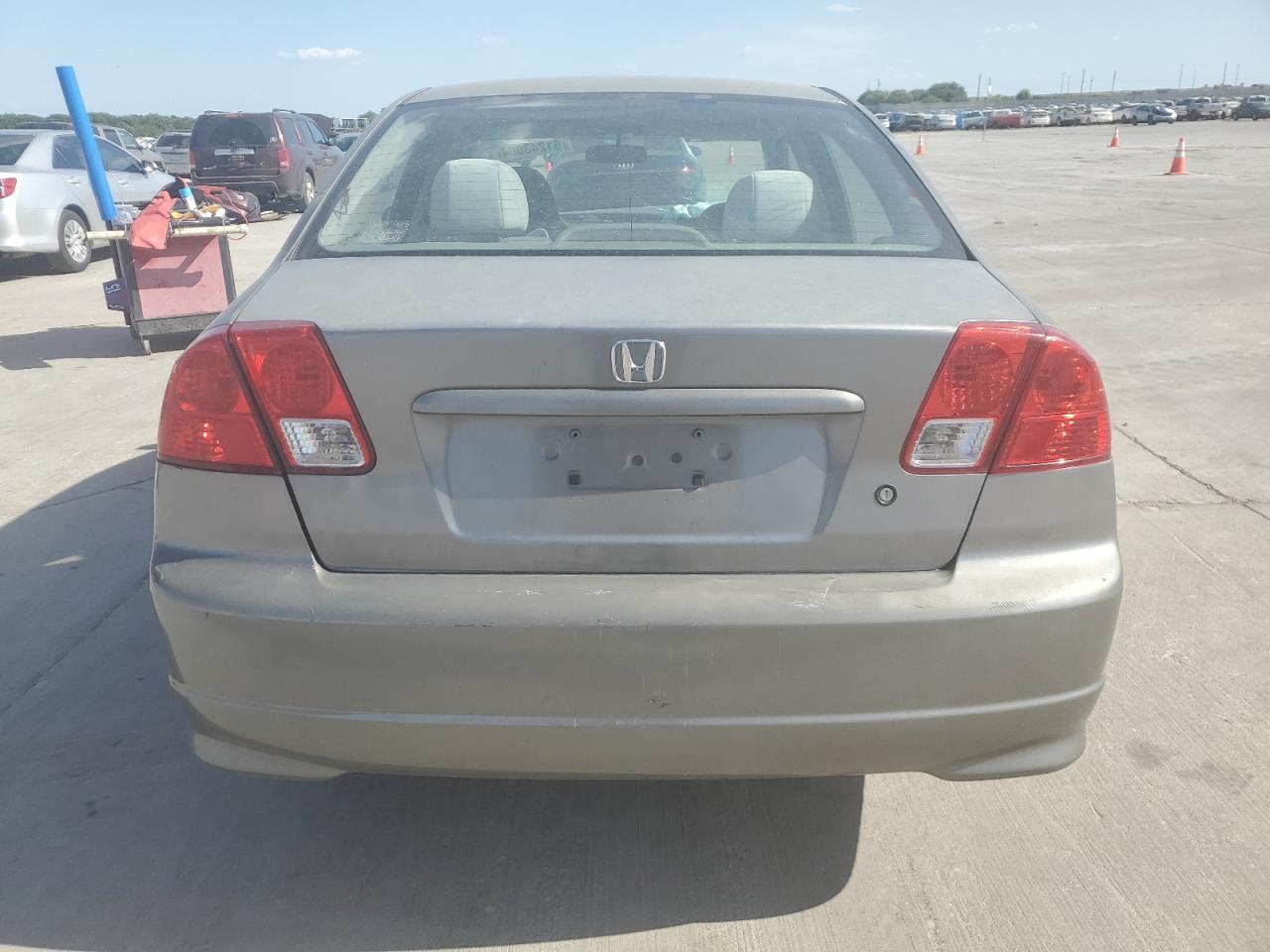 2HGES165X4H623153 2004 Honda Civic Lx