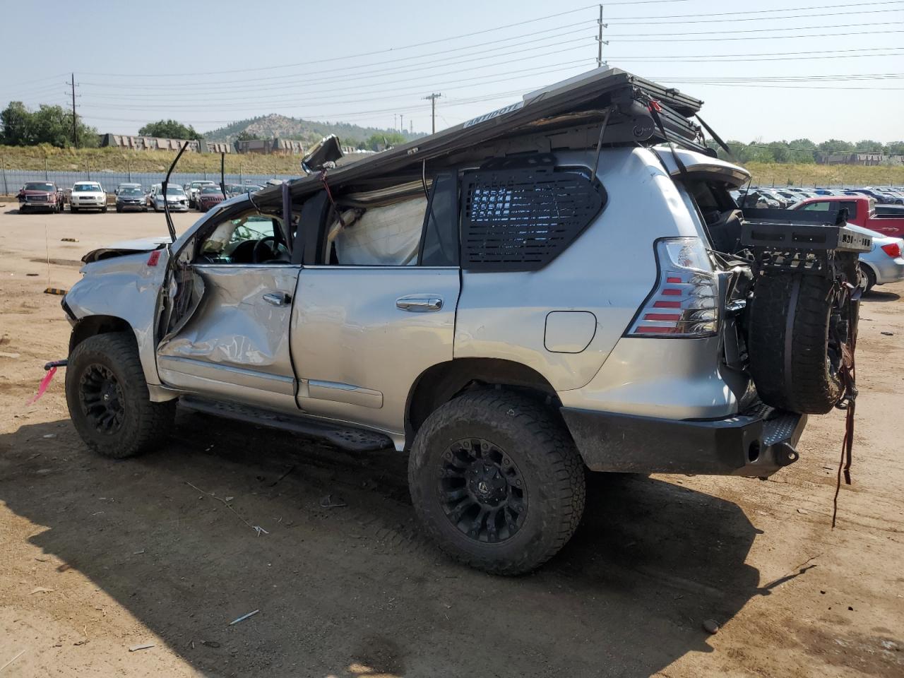 Lot #2869955545 2016 LEXUS GX 460