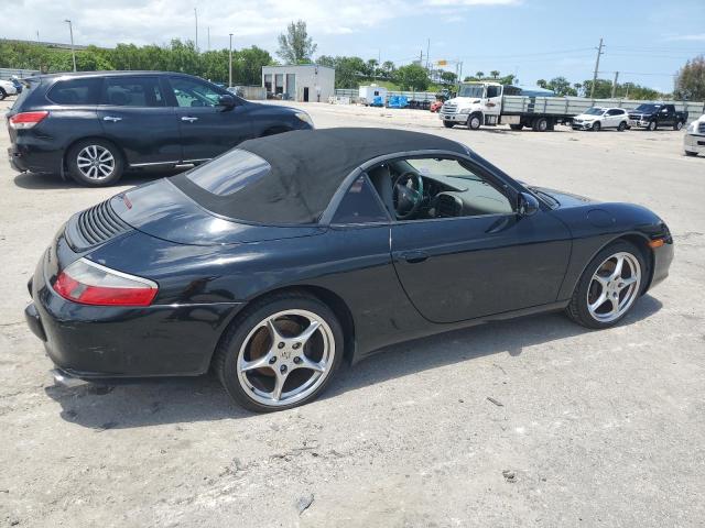 2004 Porsche 911 Carrera VIN: WP0CA29974S651238 Lot: 61553534