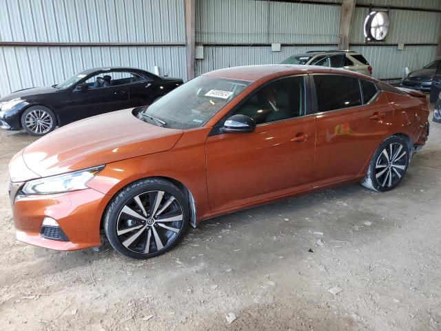 2022 NISSAN ALTIMA SR - 1N4BL4CV6NN397650