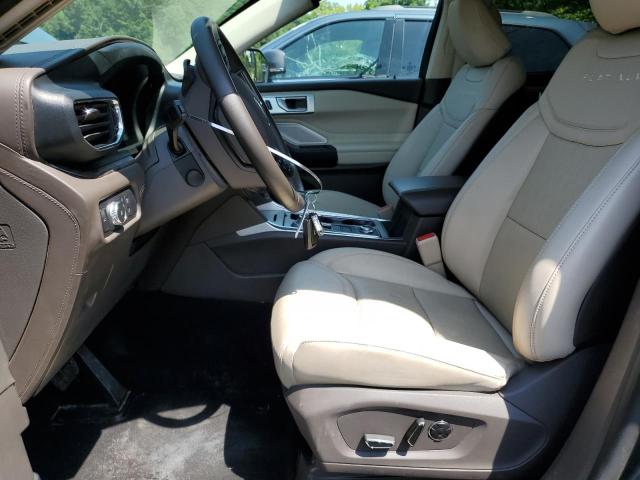 2020 Ford Explorer Platinum VIN: 1FM5K8HC1LGA06491 Lot: 63425794