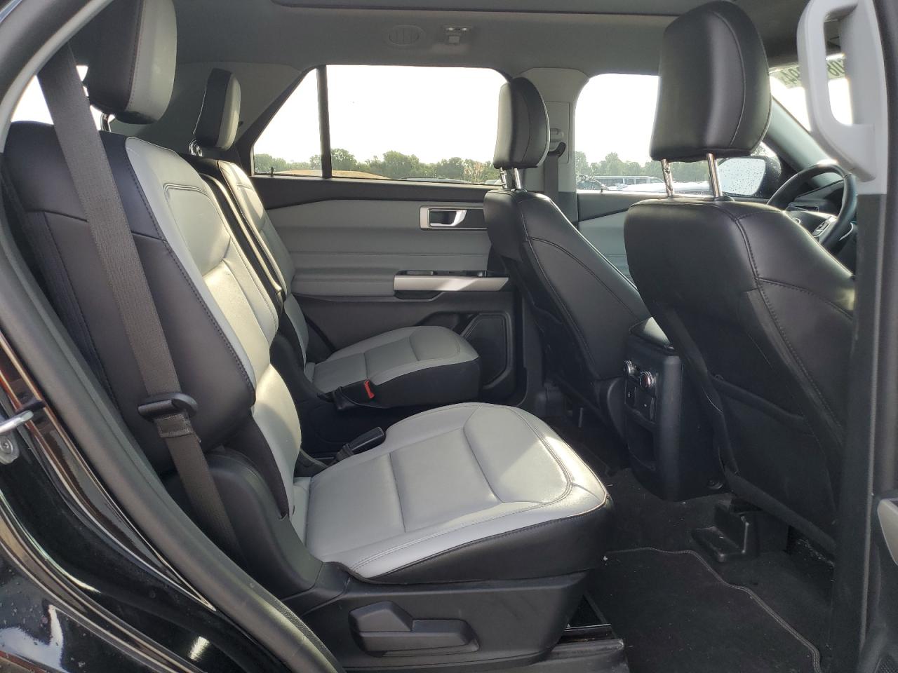 1FMSK8DH3MGC37964 2021 Ford Explorer Xlt