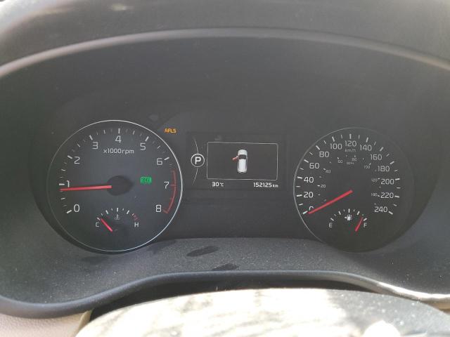 2017 KIA SPORTAGE S - KNDPRCA61H7211669