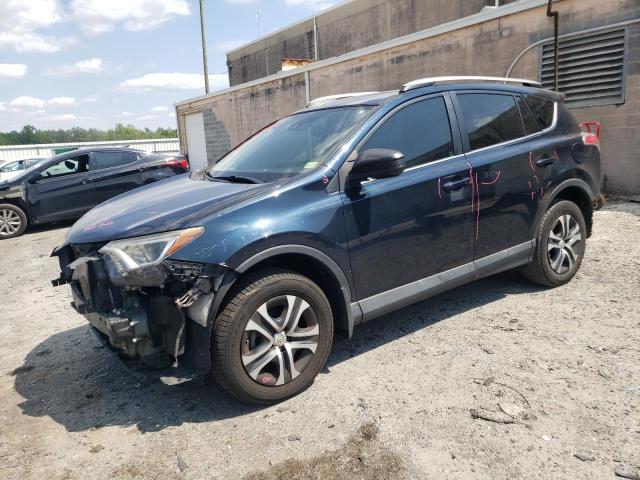 2018 TOYOTA RAV4 LE - 2T3BFREV1JW760256