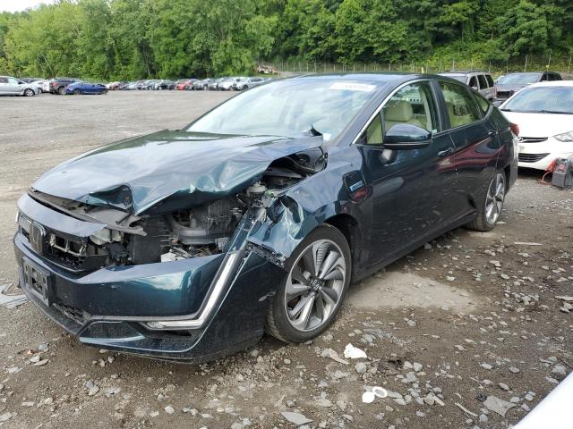 2018 HONDA CLARITY - JHMZC5F12JC012628