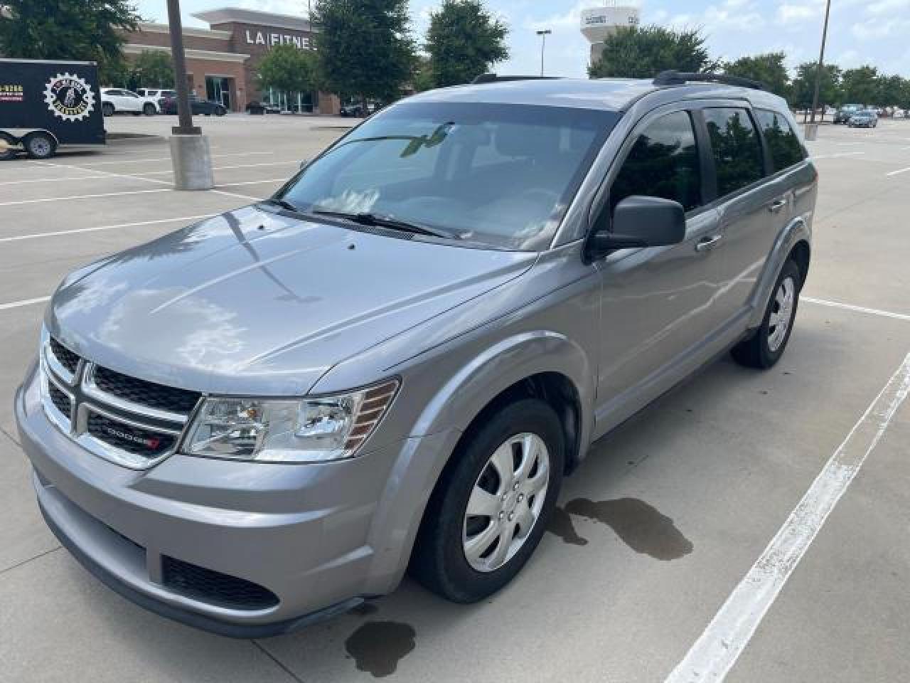 3C4PDCAB0JT506310 2018 Dodge Journey Se