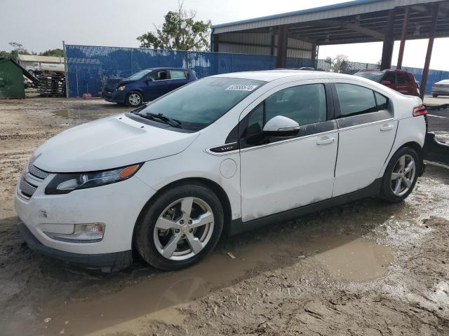 VIN 1G1RA6E45FU103153 2015 Chevrolet Volt no.1