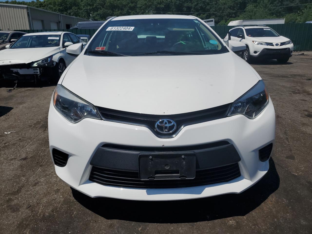 2014 Toyota Corolla L vin: 2T1BURHE2EC213319