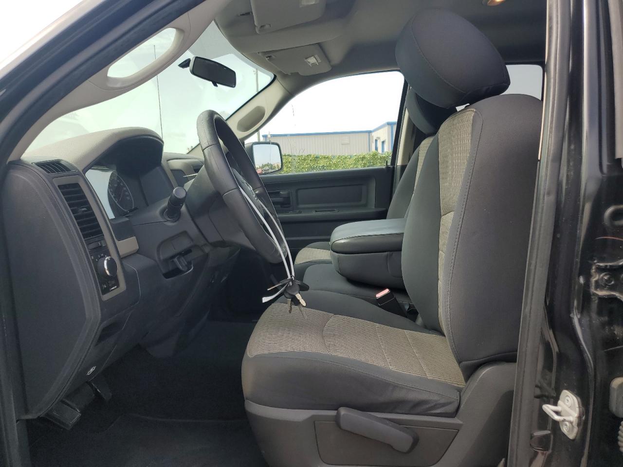 1D7RB1GP0AS119303 2010 Dodge Ram 1500