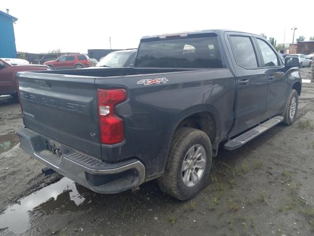 2021 CHEVROLET SILVERADO - 1GCUYDED5MZ205716