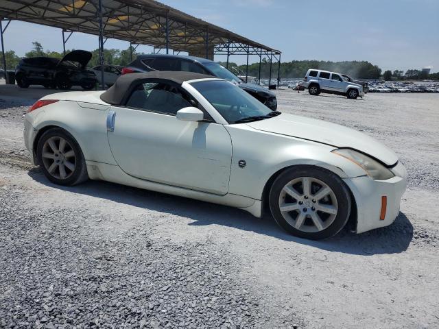 2004 Nissan 350Z Roadster VIN: JN1AZ36A24T003419 Lot: 61615134