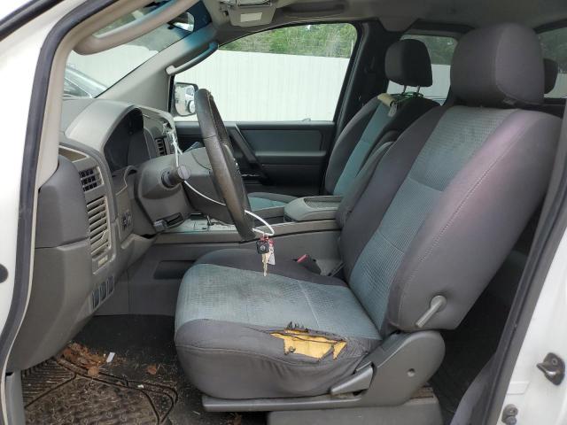 2005 Nissan Titan Xe VIN: 1N6BA06A15N519555 Lot: 62021044