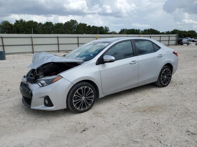 Vin: 2t1burhe7fc418006, lot: 64386284, toyota corolla l 2015 img_1