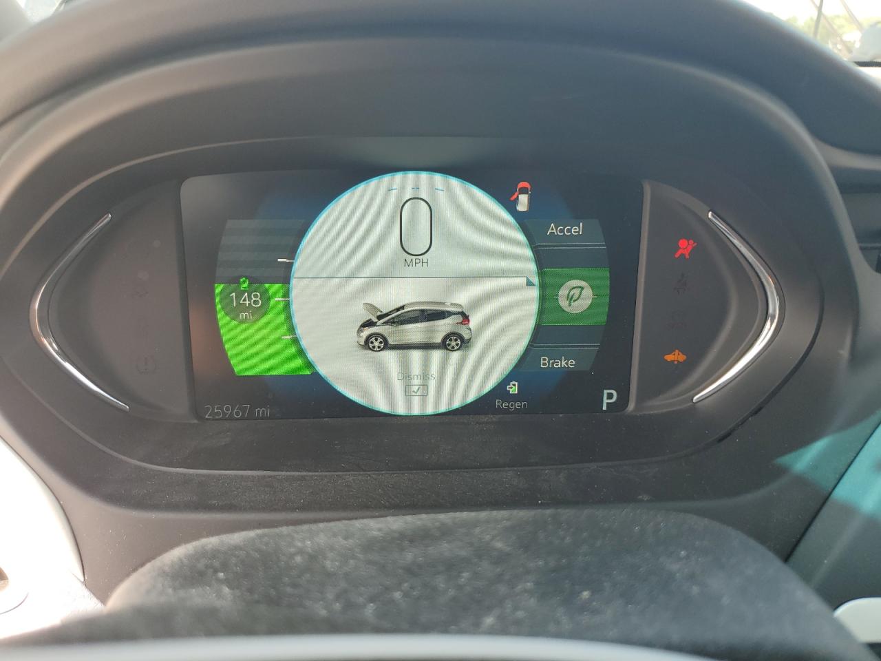 1G1FZ6S05L4110757 2020 Chevrolet Bolt Ev Premier