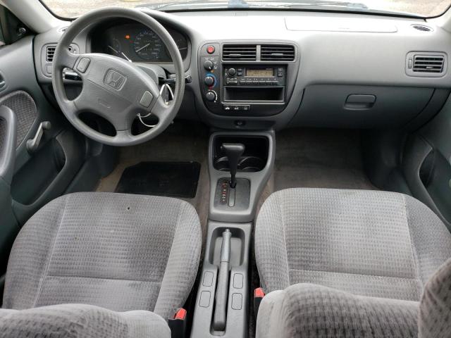 1999 Honda Civic Lx VIN: 2HGEJ6651XH900664 Lot: 62444824