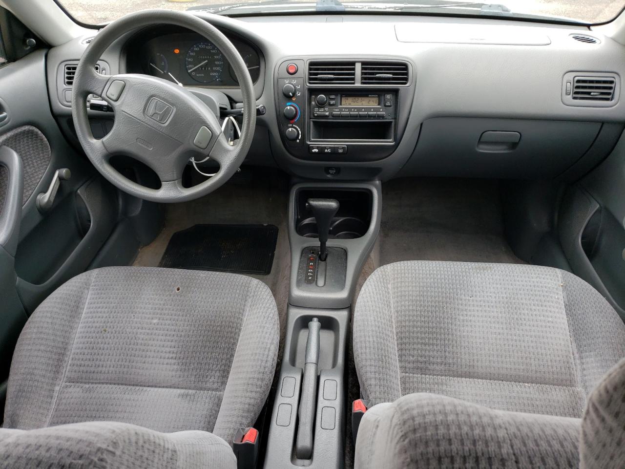 2HGEJ6651XH900664 1999 Honda Civic Lx