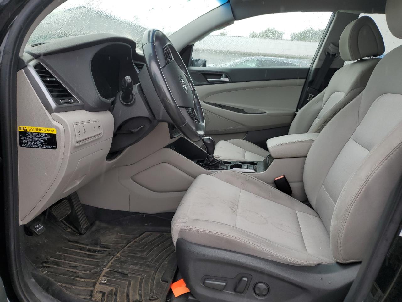 KM8J3CA24GU031683 2016 Hyundai Tucson Limited