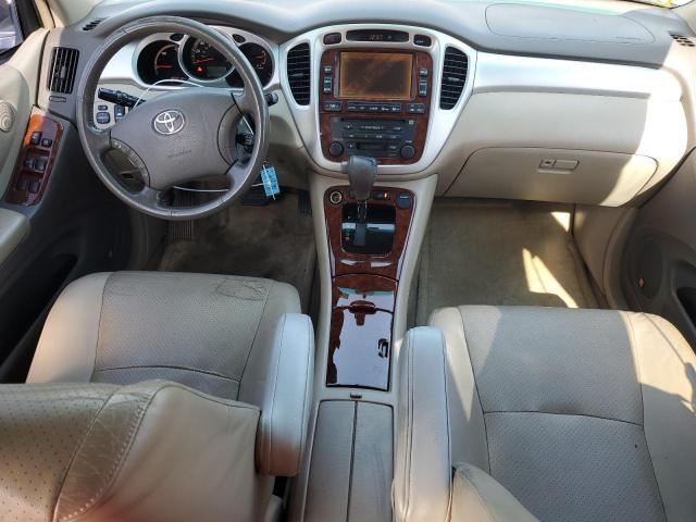 2006 Toyota Highlander Hybrid VIN: JTEDW21A160003884 Lot: 61729174