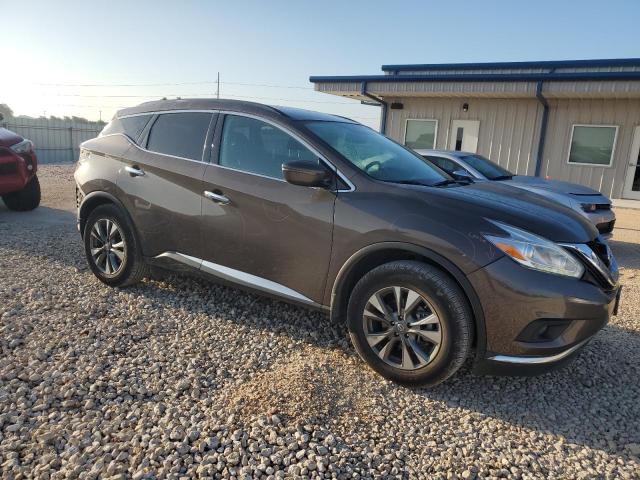 2017 NISSAN MURANO S - 5N1AZ2MG5HN170779