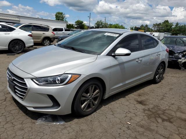 5NPD84LF9JH383166 2018 HYUNDAI ELANTRA - Image 1