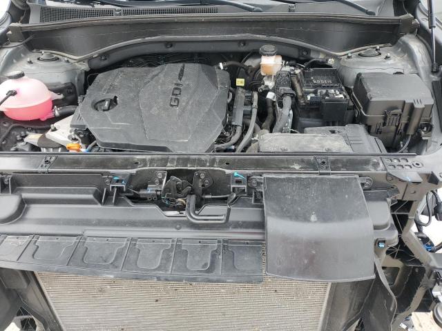 2023 HYUNDAI SANTA FE X - 5NMS64AJ1PH602521