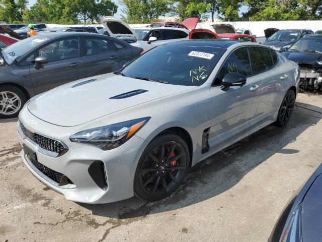 KIA STINGER GT