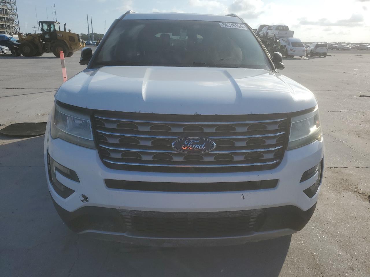 Lot #2869739004 2016 FORD EXPLORER X