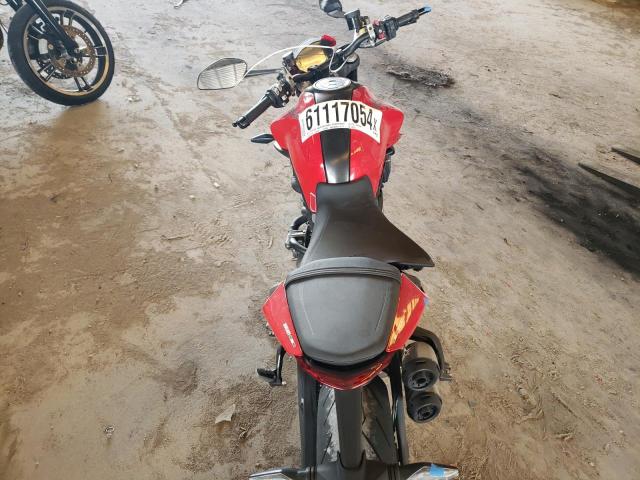 2022 DUCATI MONSTER ZDMMAMDT9NB006325