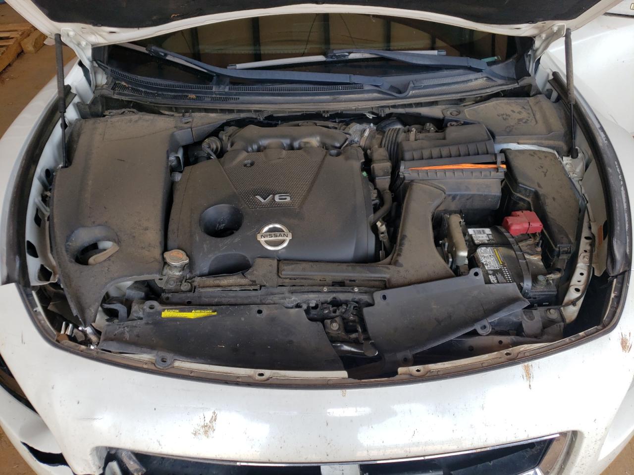 1N4AA5AP1EC915218 2014 Nissan Maxima S