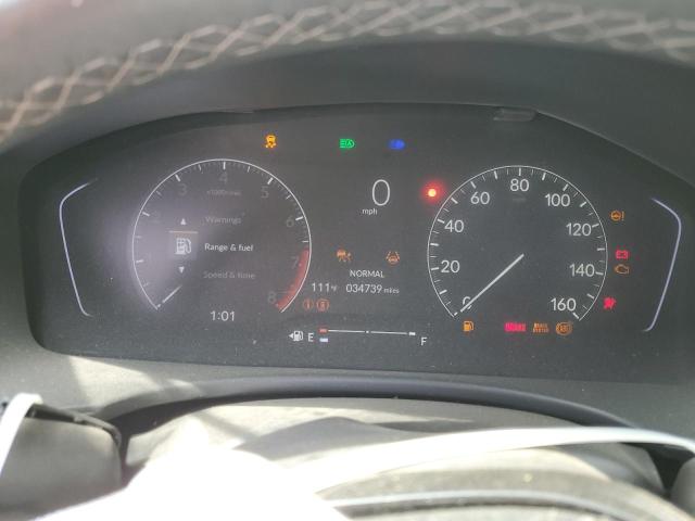 2023 HONDA CIVIC SPOR - 2HGFE2F52PH503482