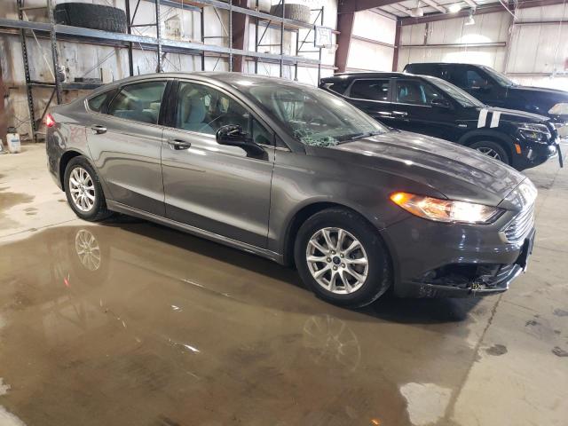 VIN 3FA6P0G71HR185170 2017 Ford Fusion, S no.4