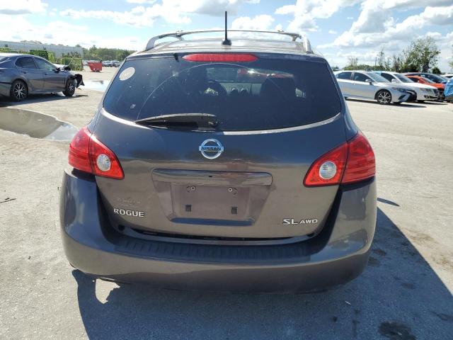 2010 Nissan Rogue S VIN: JN8AS5MV4AW109565 Lot: 61290174