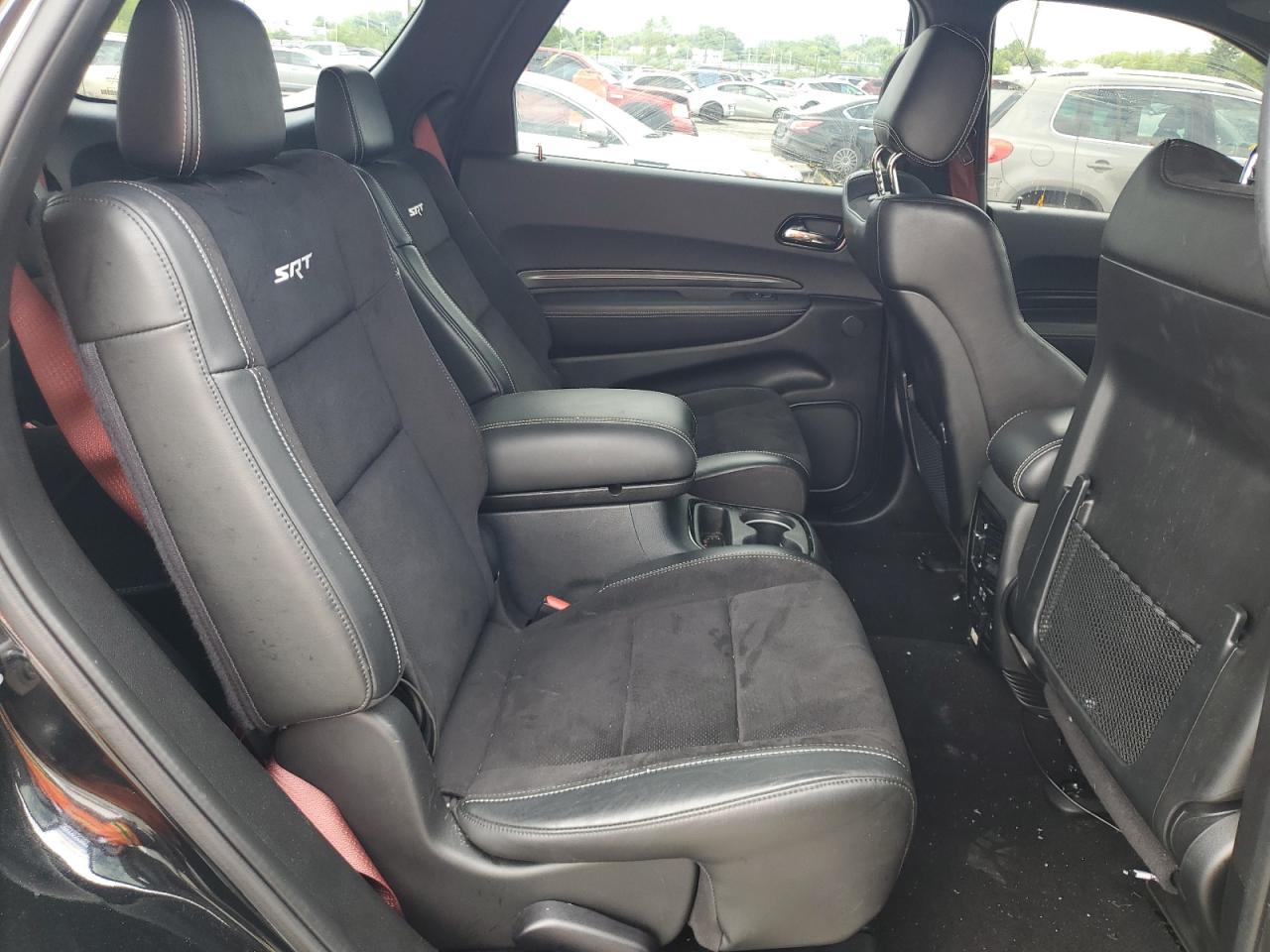 1C4SDJGJ8MC630287 2021 Dodge Durango Srt 392