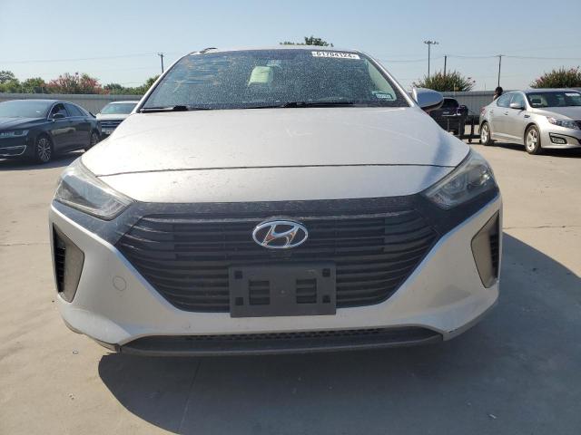 2018 Hyundai Ioniq Blue VIN: KMHC65LC3JU077661 Lot: 61704124