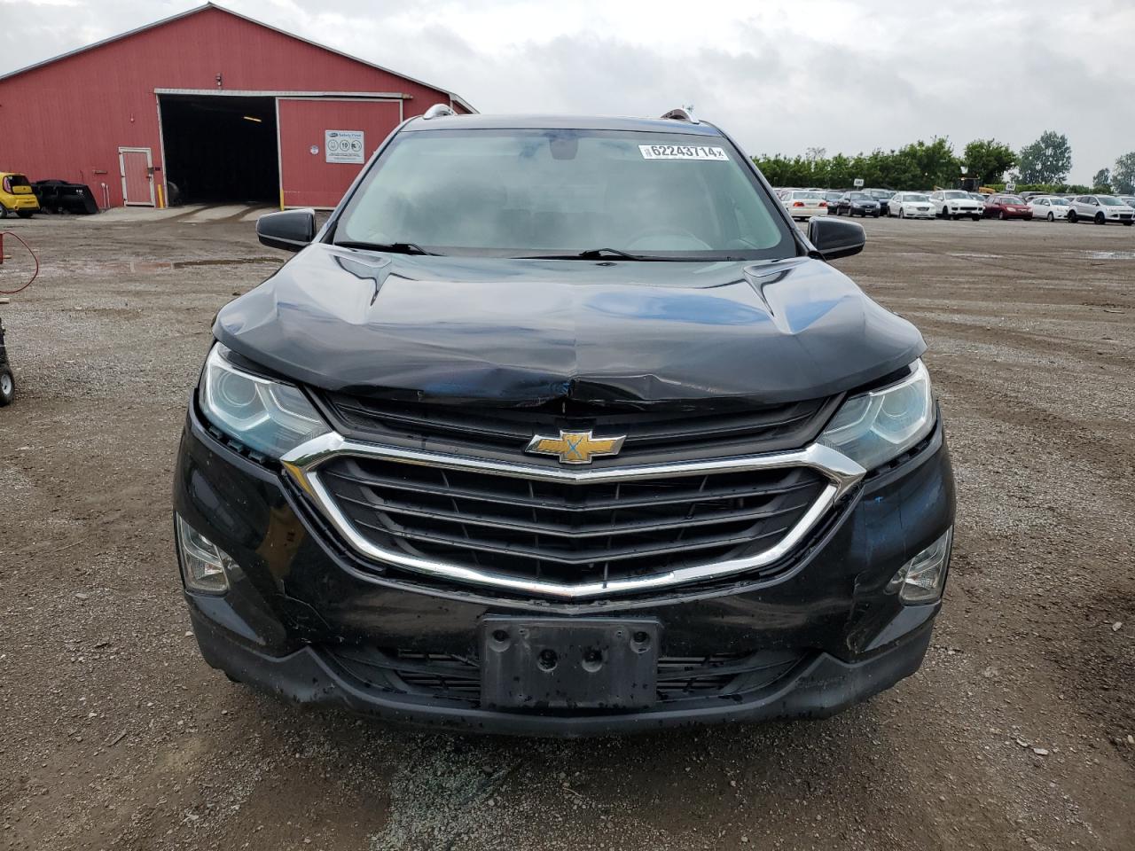 2GNAXVEX7K6218702 2019 Chevrolet Equinox Lt