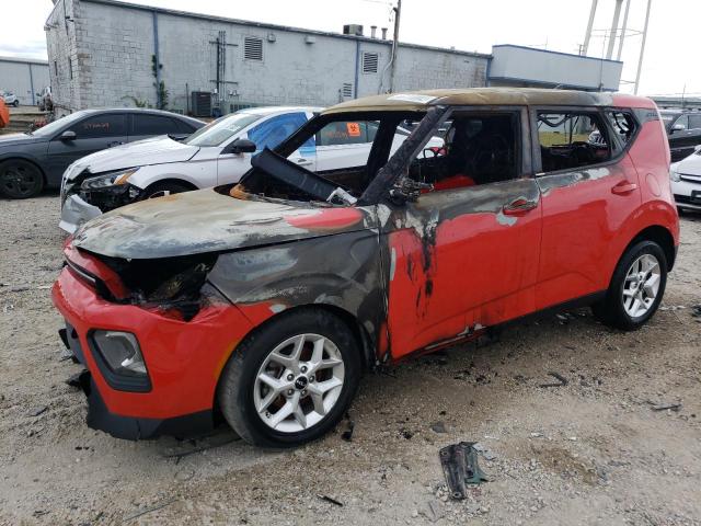 VIN KNDJ23AU6N7185882 2022 KIA SOUL no.1