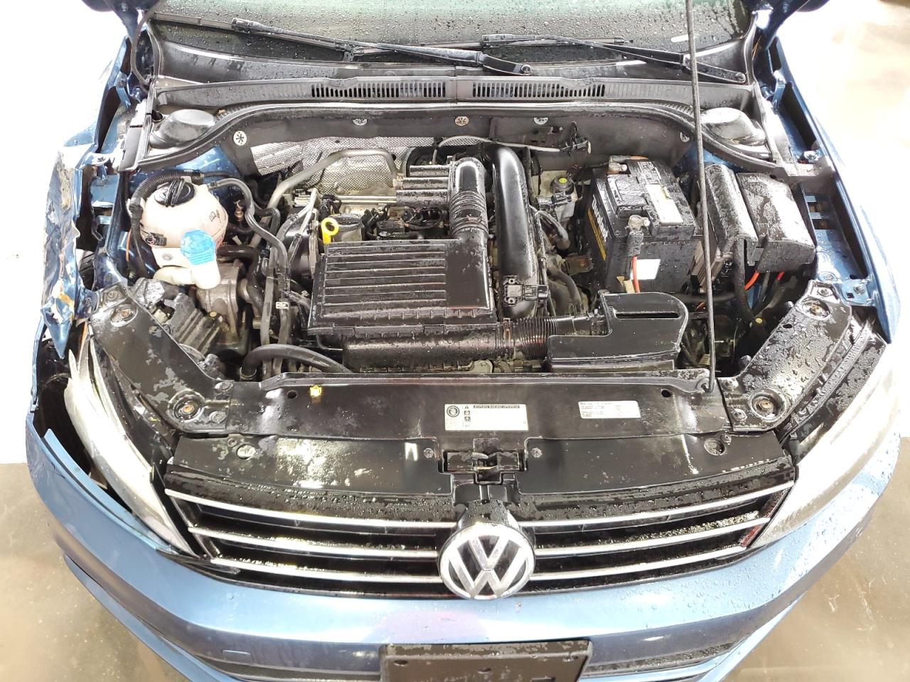 3VW267AJ8GM354912 2016 Volkswagen Jetta S