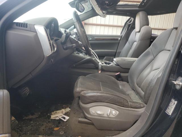2016 PORSCHE CAYENNE - WP1AA2A2XGLA05372