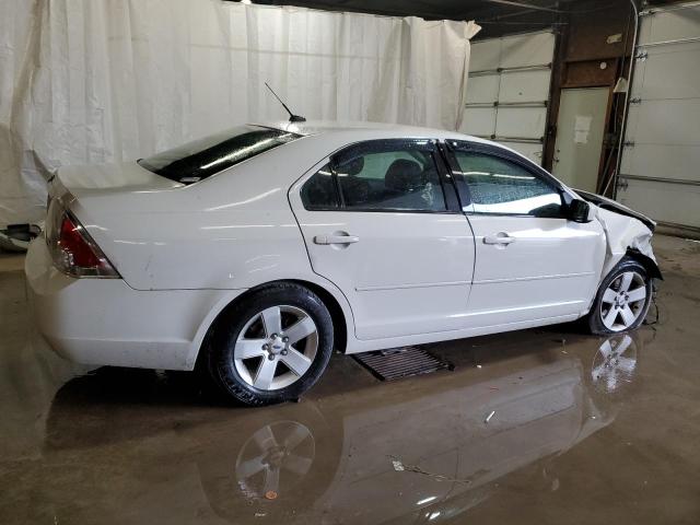 2008 Ford Fusion Se VIN: 3FAHP07Z08R132535 Lot: 61816144