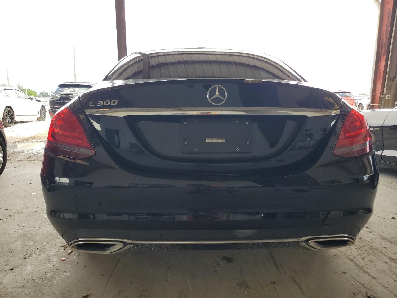 WDDWF8DB9LR545445 2020 Mercedes-Benz C 300