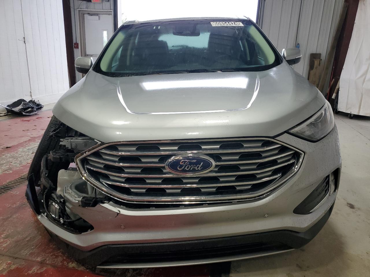 Lot #2797434227 2023 FORD EDGE TITAN