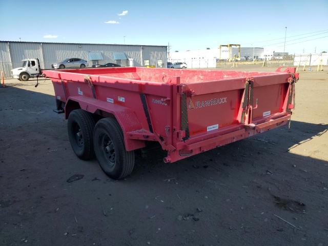 RAWM TRAILER 2023 red   3EVBD1224P1104471 photo #4