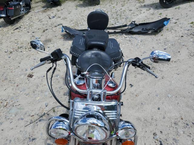 2012 HARLEY-DAVIDSON FLSTC HERI 1HD1BWV12CB011950