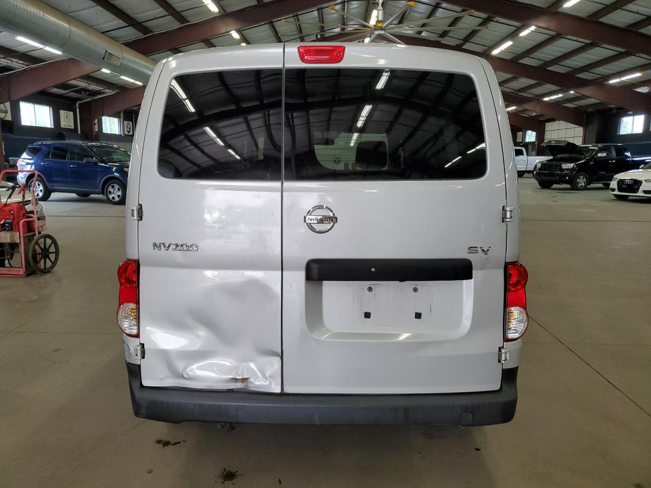 3N6CM0KN7EK694323 2014 Nissan Nv200 2.5S