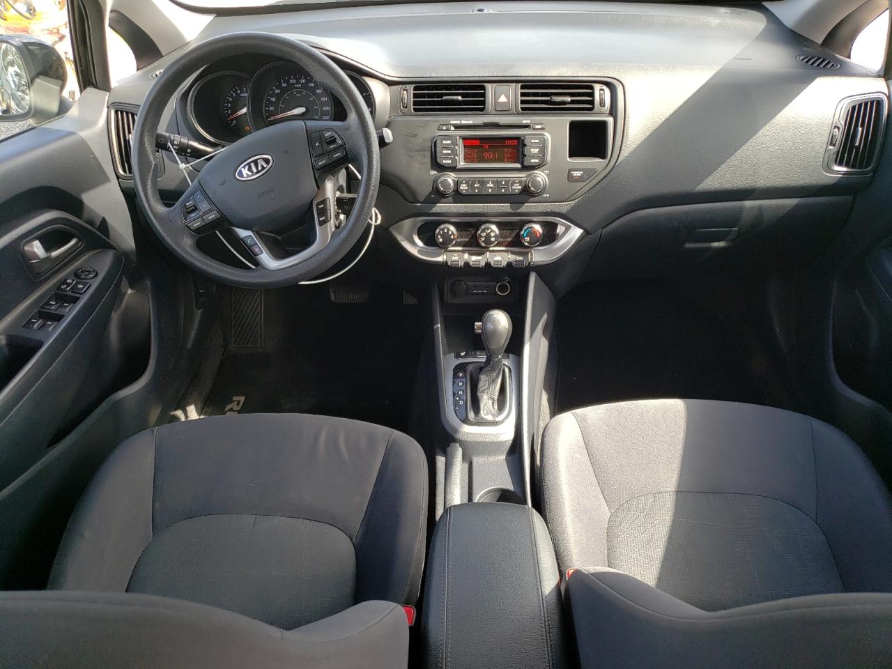 KNADM5A35C6021095 2012 Kia Rio Lx