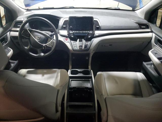 2022 Honda Odyssey Exl VIN: 5FNRL6H75NB037802 Lot: 61594164