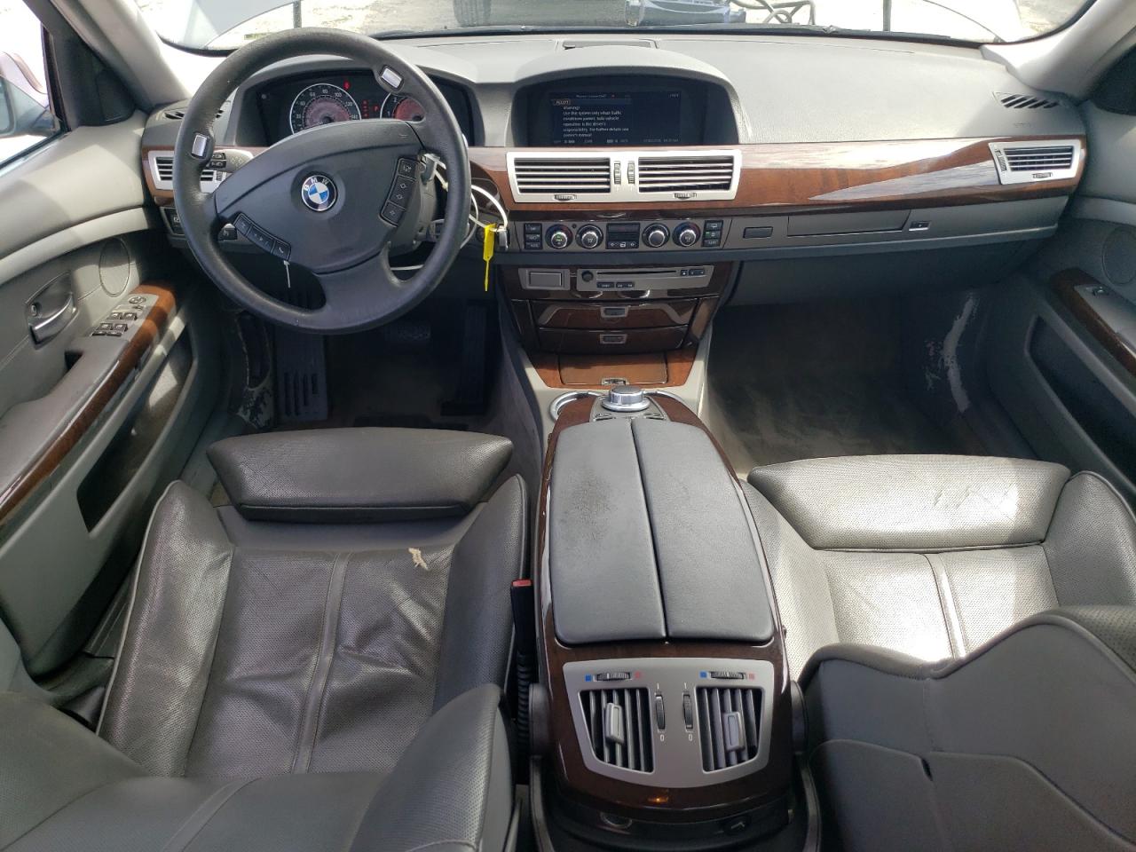 WBAHL83546DT00994 2006 BMW 750 I